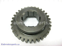 Used Yamaha Dirt Bike TTR 125 OEM part # 5AP-17221-00-00 second wheel gear 32 teeth for sale