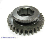 Used Yamaha Dirt Bike TTR 125 OEM part # 5AP-17221-00-00 second wheel gear 32 teeth for sale