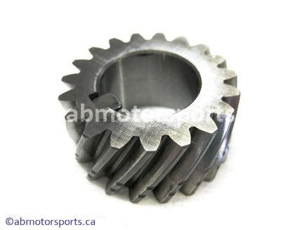 Used Yamaha Dirt Bike TTR 125 OEM part # 401-16111-10-00 primary drive gear 19 teeth for sale