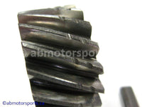Used Yamaha Dirt Bike TTR 125 OEM part # 401-16111-10-00 primary drive gear 19 teeth for sale