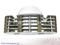 Used Yamaha Dirt Bike TTR 125 OEM part # 5HH-11185-00-00 cylinder head side cover for sale