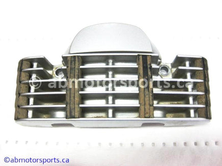 Used Yamaha Dirt Bike TTR 125 OEM part # 5HH-11185-00-00 cylinder head side cover for sale