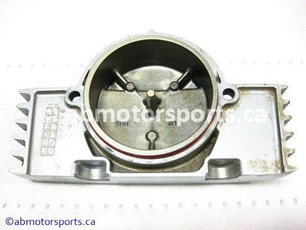 Used Yamaha Dirt Bike TTR 125 OEM part # 5HH-11185-00-00 cylinder head side cover for sale