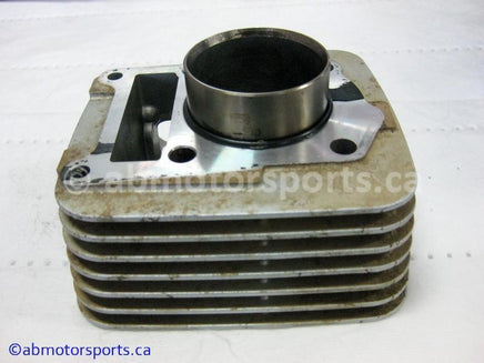 Used Yamaha Dirt Bike TTR 125 OEM part # 5HP-11310-00-00 cylinder for sale