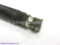 Used Yamaha Dirt Bike TTR 125 OEM part # 5AP-18101-00-00 gear shift shaft for sale