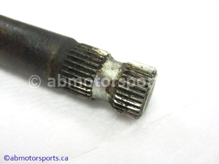 Used Yamaha Dirt Bike TTR 125 OEM part # 5AP-18101-00-00 gear shift shaft for sale