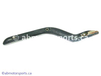 Used Yamaha Dirt Bike TTR 125 OEM part # 5HP-14628-00-00 heat shield exhaust pipe for sale