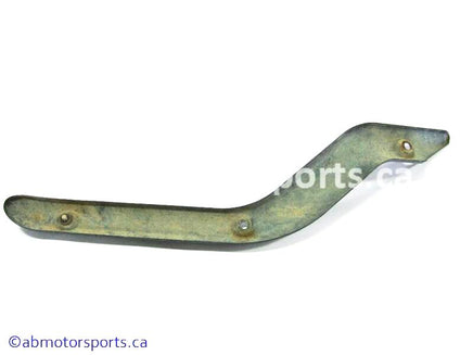 Used Yamaha Dirt Bike TTR 125 OEM part # 5HP-14628-00-00 heat shield exhaust pipe for sale