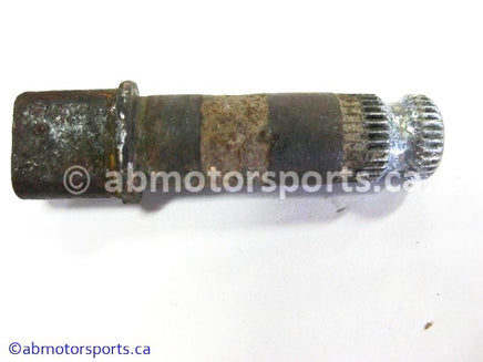 Used Yamaha Dirt Bike TTR 125 OEM part # 3Y6-25351-00-00 rear camshaft for sale 