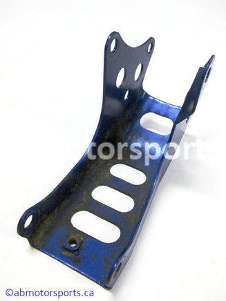 Used Yamaha Dirt Bike TTR 125 OEM part # 5HP-21316-00-00 front motor mount for sale