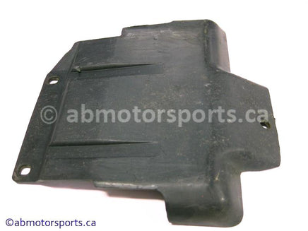 Used Yamaha Dirt Bike TTR 125 OEM part # 5HP-21471-00-00 skid plate for sale