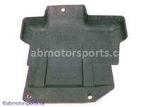 Used Yamaha Dirt Bike TTR 125 OEM part # 5HP-21471-00-00 skid plate for sale