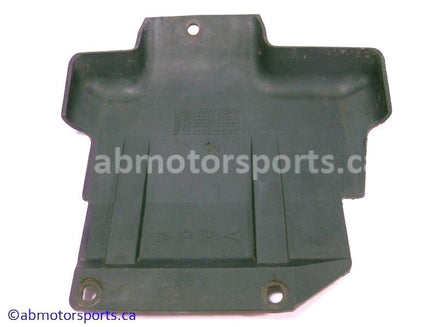 Used Yamaha Dirt Bike TTR 125 OEM part # 5HP-21471-00-00 skid plate for sale