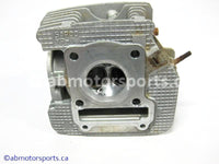 Used Yamaha Dirt Bike TTR 125 OEM part # 5HP-11111-00-00 cylinder head for sale