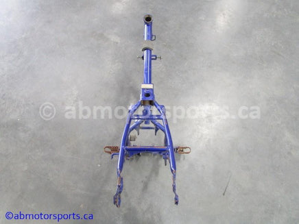 Used Yamaha Dirt Bike TTR 125 OEM part # 5HP-21110-01-00 frame for sale