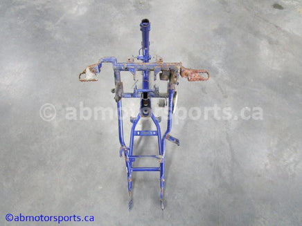 Used Yamaha Dirt Bike TTR 125 OEM part # 5HP-21110-01-00 frame for sale
