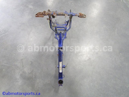 Used Yamaha Dirt Bike TTR 125 OEM part # 5HP-21110-01-00 frame for sale