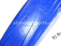 Used Yamaha Dirt Bike YZ250F OEM part # 5XC-21610-90-00 rear fender for sale