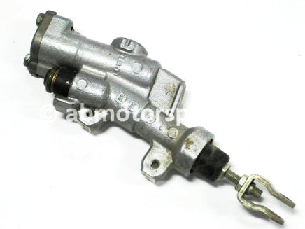 Used Yamaha Dirt Bike YZ250F OEM part # 1C3-2583V-00-00 rear master cylinder for sale