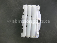 Used Yamaha Dirt Bike YZ250F OEM part # 2S2-2172A-70-00 left rad guard for sale