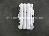 Used Yamaha Dirt Bike YZ250F OEM part # 2S2-2172A-80-00 right rad guard for sale