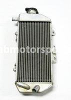 A used Radiator Right from a 2007 YZ250F Yamaha OEM Part # 5XC-12461-G0-00 for sale. Our online catalog has more parts that will fit your unit!