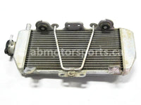 A used Radiator Right from a 2007 YZ250F Yamaha OEM Part # 5XC-12461-G0-00 for sale. Our online catalog has more parts that will fit your unit!