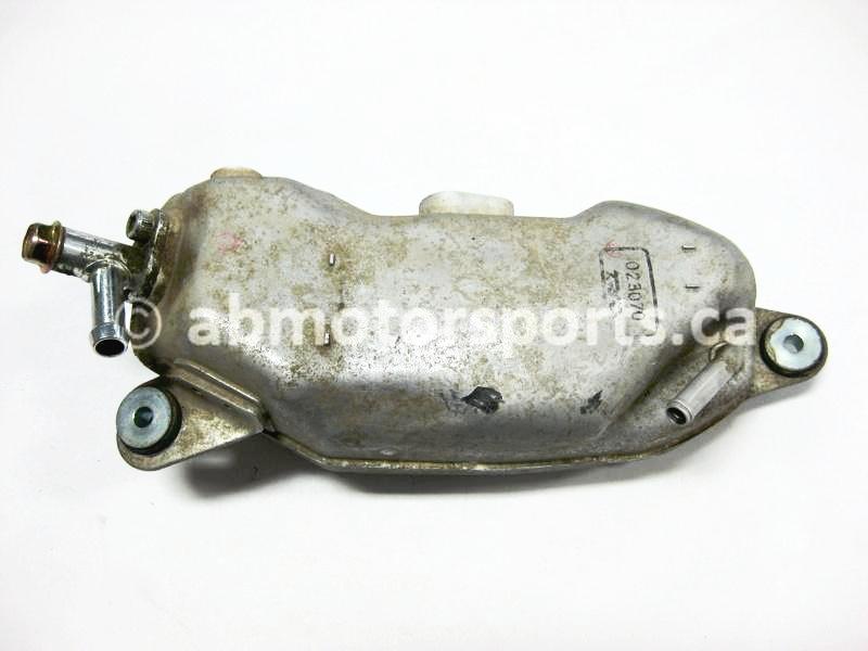 Oil Tank - Yamaha YZ 250F| Alberta Motorsports Sales & Salvage Ltd