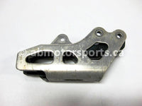 Used Yamaha Dirt Bike YZ250F OEM part # 2S2-22128-70-00 chain support cover for sale