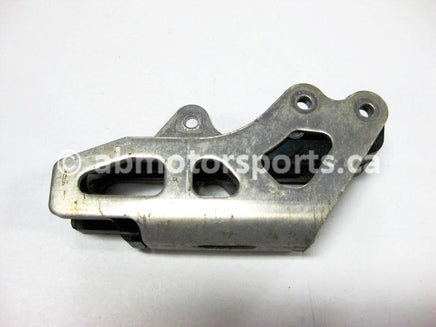 Used Yamaha Dirt Bike YZ250F OEM part # 2S2-22128-70-00 chain support cover for sale