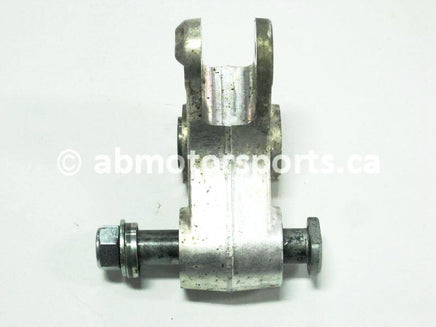 Used Yamaha Dirt Bike YZ250F OEM part # 5XC-2217A-G0-00 relay arm for sale