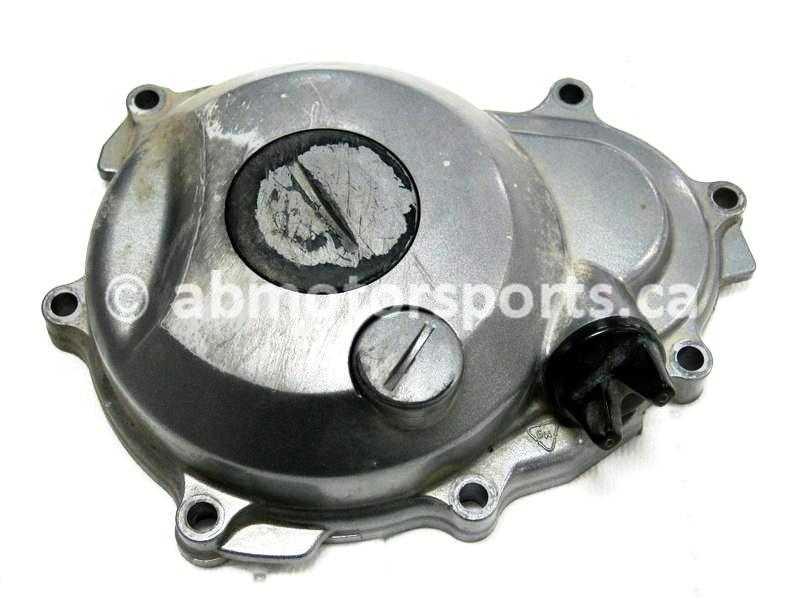 Crankcase Cover Left - Yamaha YZ 250F| Alberta Motorsports Sales