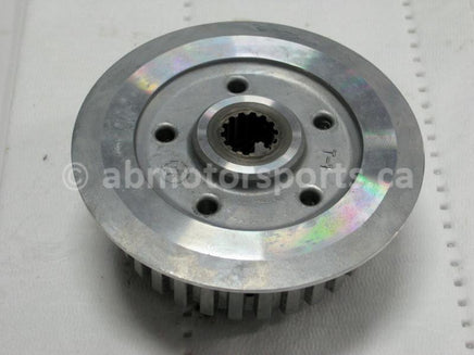 Used Yamaha Dirt Bike YZ250F OEM part # 5NL-16371-00-00 clutch boss for sale