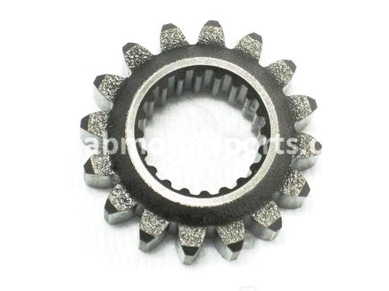 Used Yamaha Dirt Bike YZ250F OEM part # 5NL-17121-00-00 second pinion gear 16 teeth for sale
