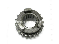 Used Yamaha Dirt Bike YZ250F OEM part # 5NL-17131-10-00 OR 5NL-17131-00-00 OR 5NL-17131-01-00 third pinion gear 20 teeth for sale