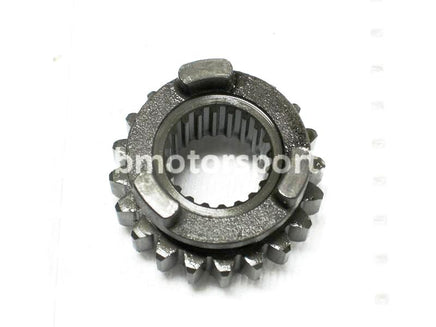 Used Yamaha Dirt Bike YZ250F OEM part # 5NL-17131-10-00 OR 5NL-17131-00-00 OR 5NL-17131-01-00 third pinion gear 20 teeth for sale