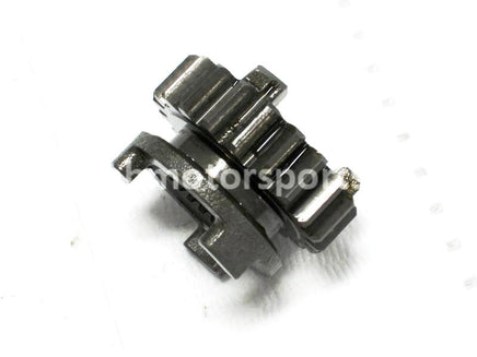 Used Yamaha Dirt Bike YZ250F OEM part # 5NL-17131-10-00 OR 5NL-17131-00-00 OR 5NL-17131-01-00 third pinion gear 20 teeth for sale