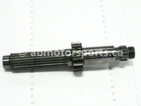 Used Yamaha Dirt Bike YZ250F OEM part # 5NL-17411-10-00 OR 5NL-17411-00-00 main axle 14 teeth for sale