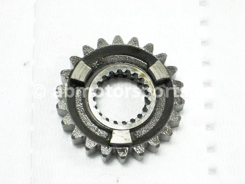 Fourth Pinion Gear 22T - Yamaha YZ 250F| Alberta Motorsports Sales