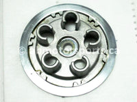 Used Yamaha Dirt Bike YZ250F OEM part # 5HD-16351-00-00 clutch pressure plate for sale
