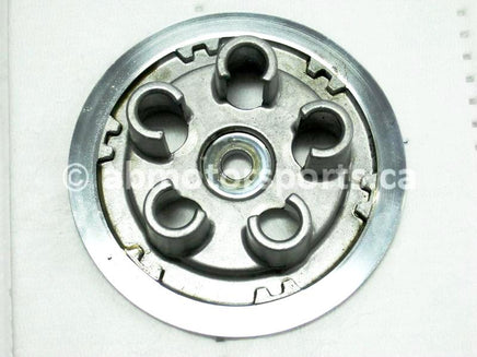 Used Yamaha Dirt Bike YZ250F OEM part # 5HD-16351-00-00 clutch pressure plate for sale