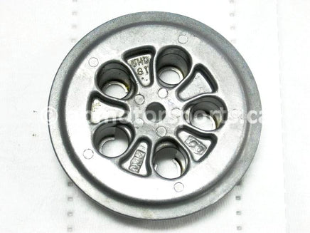 Used Yamaha Dirt Bike YZ250F OEM part # 5HD-16351-00-00 clutch pressure plate for sale