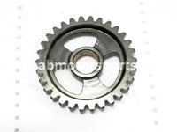 Used Yamaha Dirt Bike YZ250F OEM part # 5NL-17211-10-00 1st wheel gear 30 teeth for sale