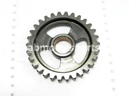 Used Yamaha Dirt Bike YZ250F OEM part # 5NL-17211-10-00 1st wheel gear 30 teeth for sale