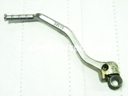 Used Yamaha Dirt Bike YZ250F OEM part # 5XC-15620-10-00 kick start for sale