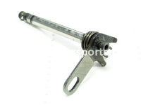 Used Yamaha Dirt Bike YZ250F OEM part # 5UL-18101-10-00 shift shaft for sale