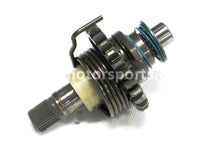 Used Yamaha Dirt Bike YZ250F OEM part # 5NL-15601-20-00 starter kick shaft for sale