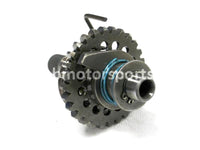 Used Yamaha Dirt Bike YZ250F OEM part # 5NL-15601-20-00 starter kick shaft for sale