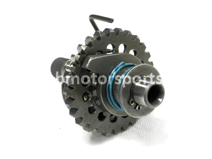 Used Yamaha Dirt Bike YZ250F OEM part # 5NL-15601-20-00 starter kick shaft for sale