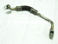 Used Yamaha Dirt Bike YZ250F OEM part # 5XC-13465-30-00 left oil hose for sale
